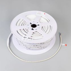 Светодиодная лента герметичная ARL-PV-A120-15mm 230V Warm2700 (15 W/m, IP65, 10m) (Arlight, -) 056694