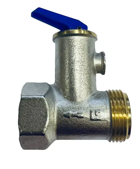 Клапан предохранительный ЭВН Ariston 3/4" 6,5 бар 21741