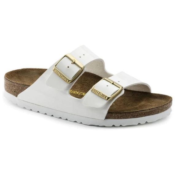 Биркеншток Белые Женские