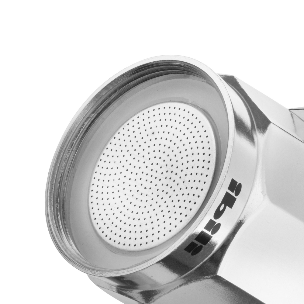 Кофеварка гейзерная Ibili Bahia 12 чашек Испания детали