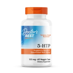 5-HTP 100 мг 60 капсул Doctors Best