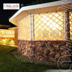 Искусственный камень White Hills, коллекция Рутланд