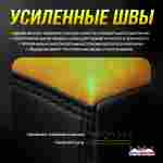 Надувная подушка «RideAir» для байк-трюков и прыжков, 16×9×2,6 м