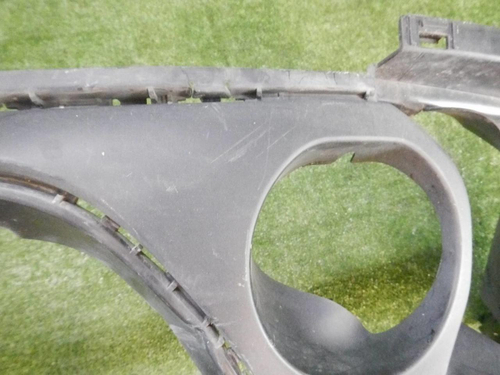 Юбка переднего бампера Mini Countryman F60 (20-23)