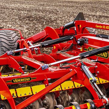 Запчасти Vaderstad - рычаг бороны, крепление зубьев