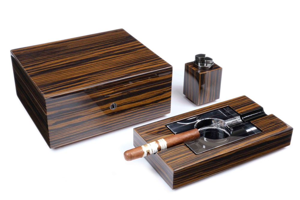 Набор сигарных аксессуаров Howard Miller