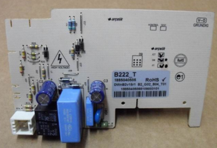 Модуль для стиральной машины Beko (Беко) - 1885040505