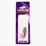 Блесна кастмастер Dejia (Серебро/Красный)