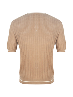 BALLANTYNE свитер - бежевый