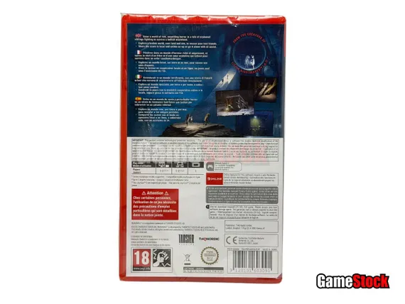 NSW2 Reanimal (Новинка!) (Новый, Русские субтитры)