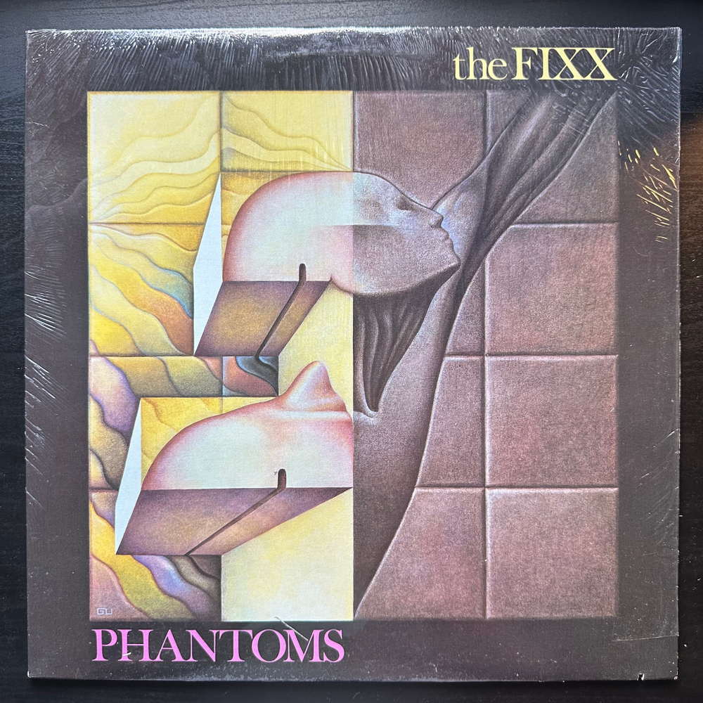 The Fixx - Phantoms (Canada 1984г.)