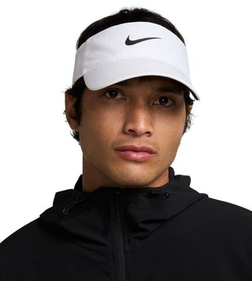 Теннисный козырек Nike Dri-Fit Ace - white/anthracite/black