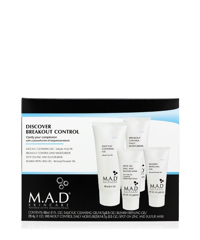M.A.D. ACNE DISCOVERY KIT