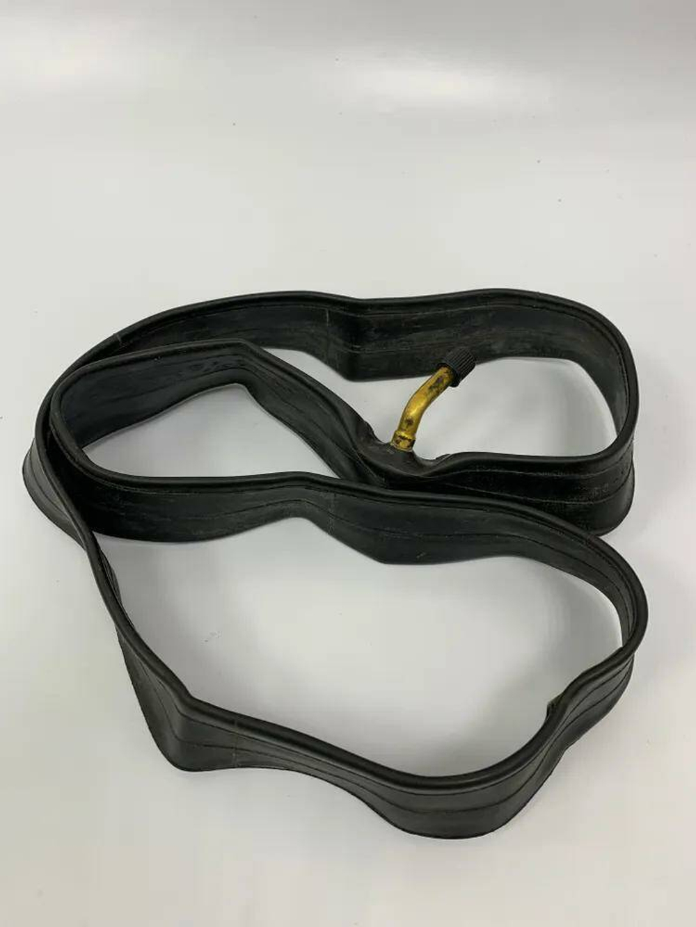 Камера вело колясочная 14 х 1 3/8 х 1 5/8 кривой ниппель