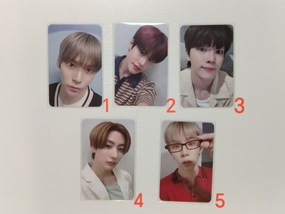 Фотокарты RIIZE - RIIZING (Everline POB)