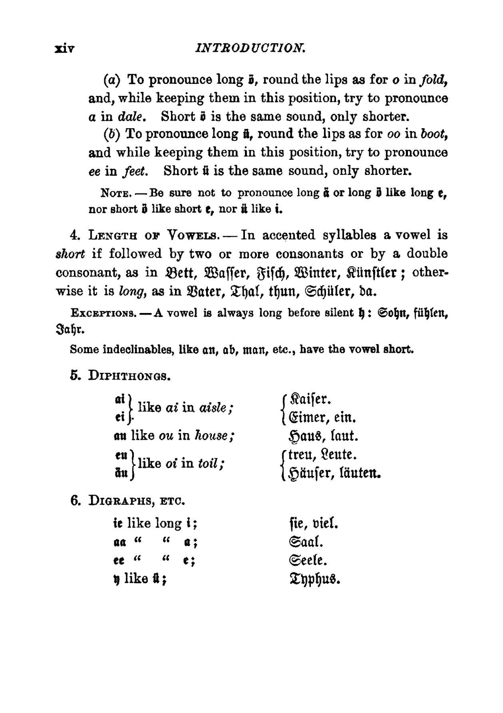 A German Grammar for Beginners | Lange Franz J.