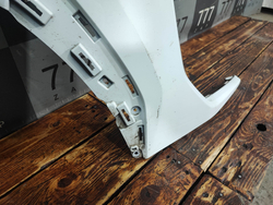 Бампер передний правая часть Geely Atlas 2 23-нв Б/У Оригинал 6010216700