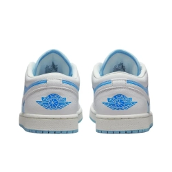 Женские кроссовки Air Jordan 1 Low SE 'Reverse Ice Blue' DV1299-104