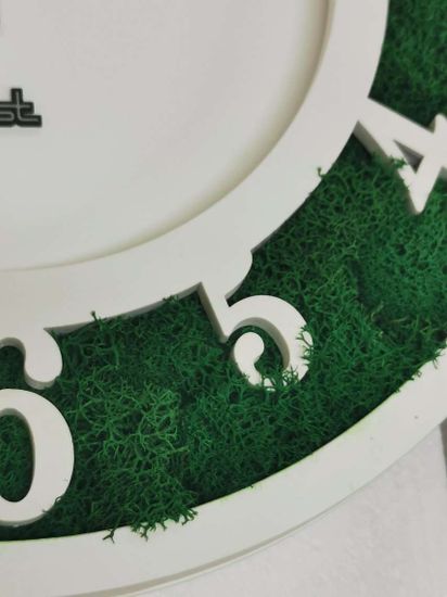 Часы настенные "Moss" W 31