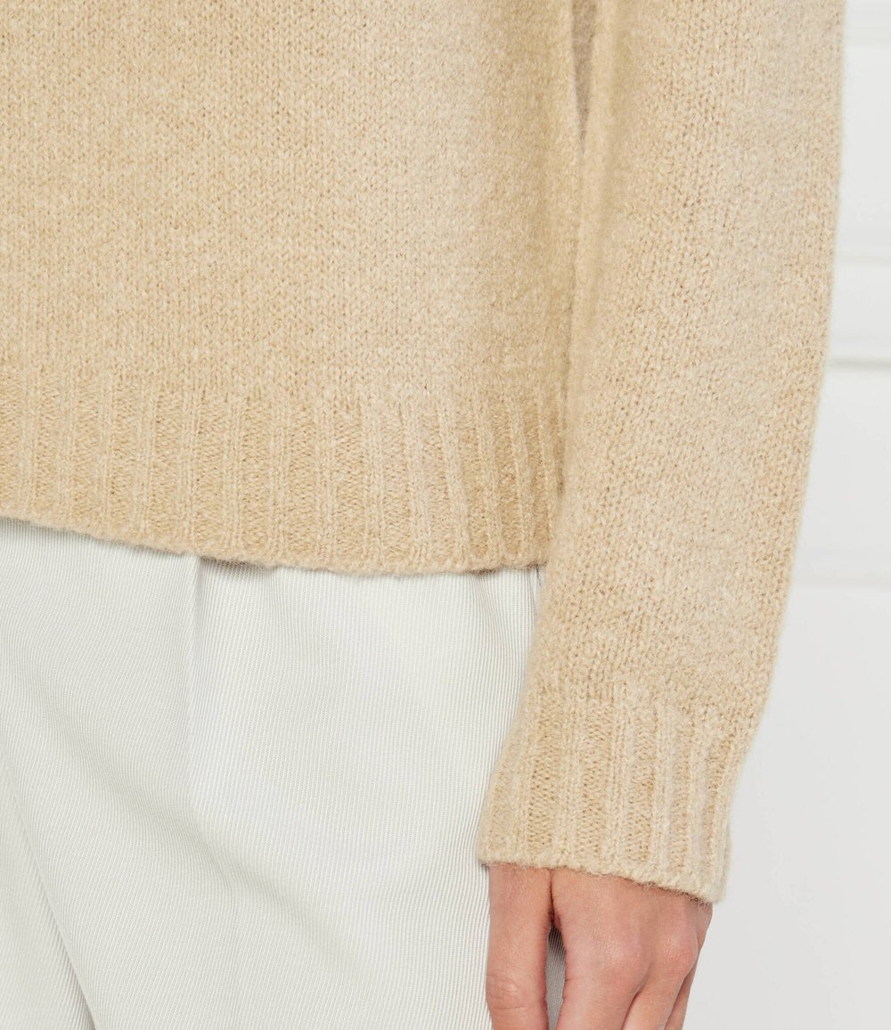 Свитер Weekend MaxMara - песочный(253661116)