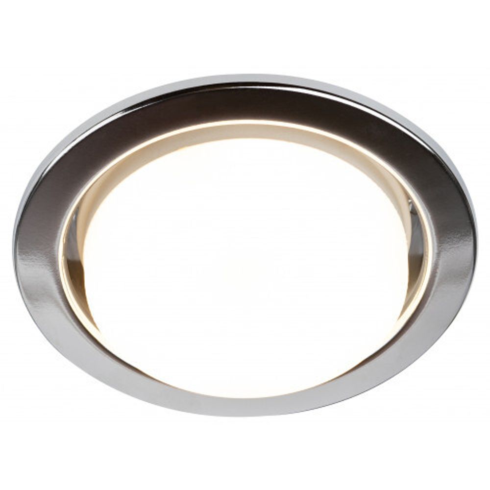 KL35 CН /1 (к) Светильник ЭРА под лампу Gx53,220V, 13W,хром