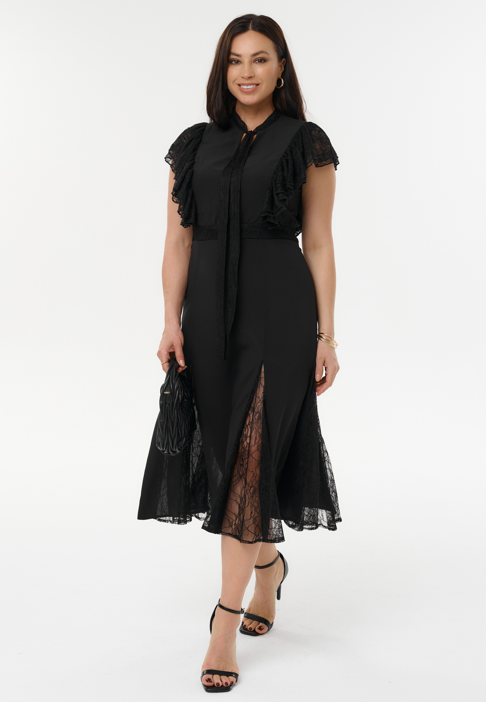 Платье Mabel midi dress