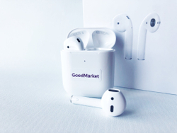 Беспроводные наушники GoodMarket Air2 + чехол в подарок!