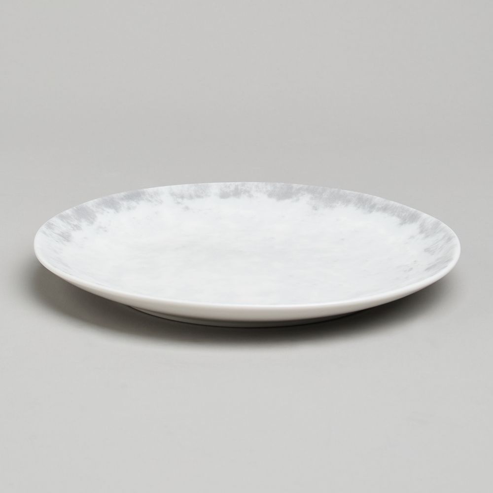 НАБОР ОБЕДЕННЫЙ BRONCO "DAILY" НА 4 ПЕРСОНЫ 12 ПРЕДМЕТОВ СЕРЫЙ