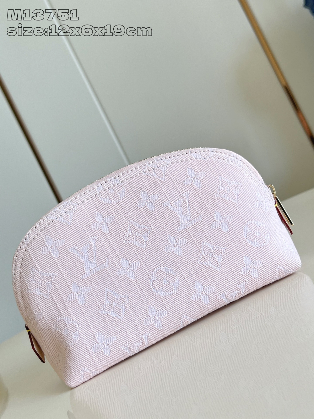Louis Vuitton Cosmetic Pouch PM