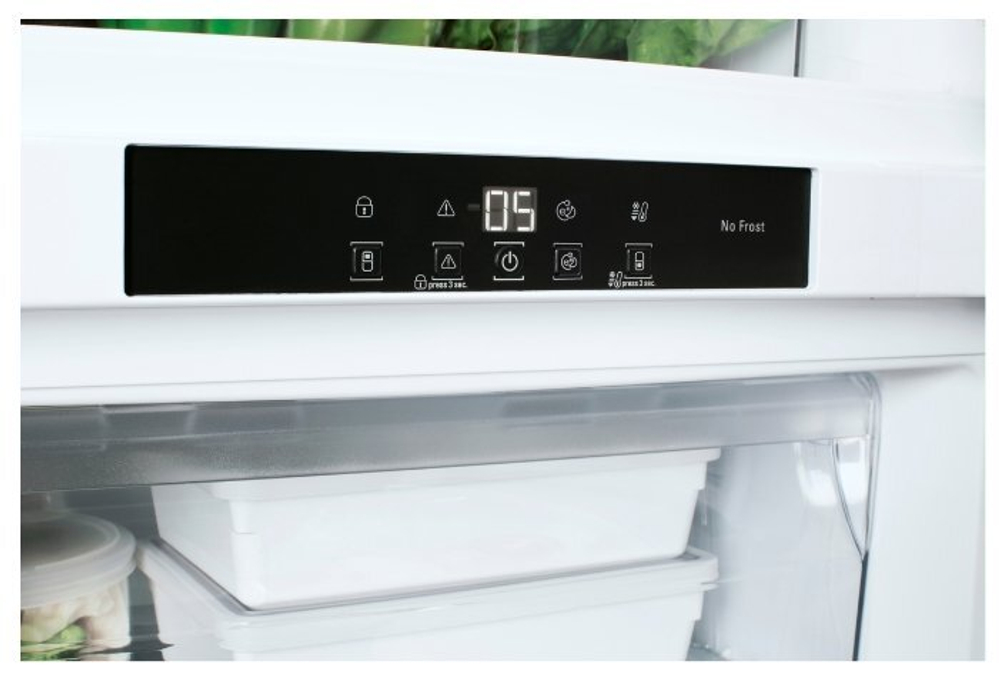 Встраиваемый холодильник Hotpoint-Ariston BCB 7030 AA (F C)