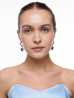 Серьги "Soul Blue"