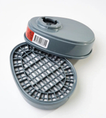 Фильтр противогазовый "БРИЗ-2006" марка А1, пара