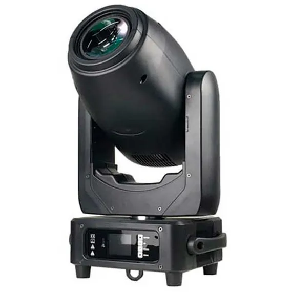 SHOWLIGHT MH-LED 250BSW - LED вращающаяся голова BEAM SPOT WASH, Источник света: Белый светодиод 250