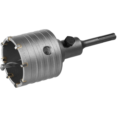 ЗУБР 68 мм, SDS - Plus, 8Т, коронка по бетону с державкой (29211-68)