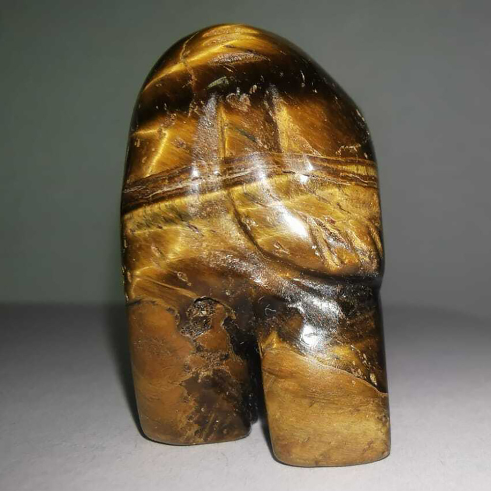 Слон тигровый глаз асс.