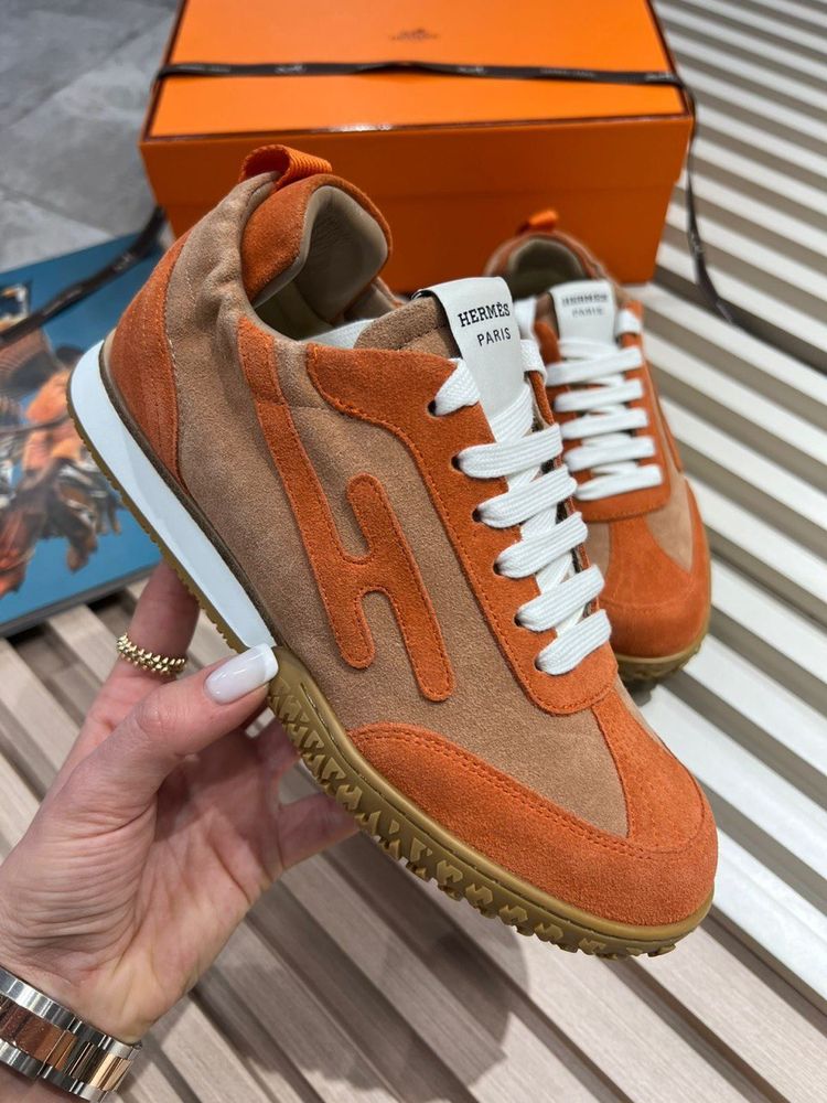 Кроссовки Hermes