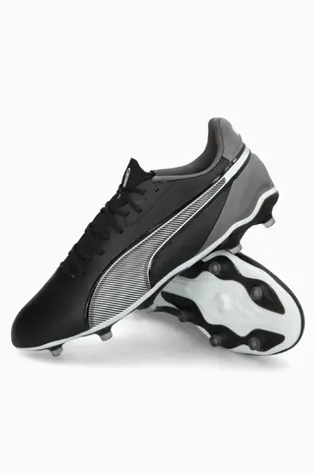 Бутсы Puma King Match FG/AG - черный
