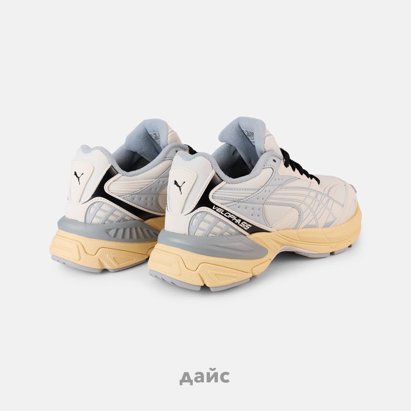 Кроссовки Puma Velophasis Earth артикул:395909-02 - купить в магазине Дайс
