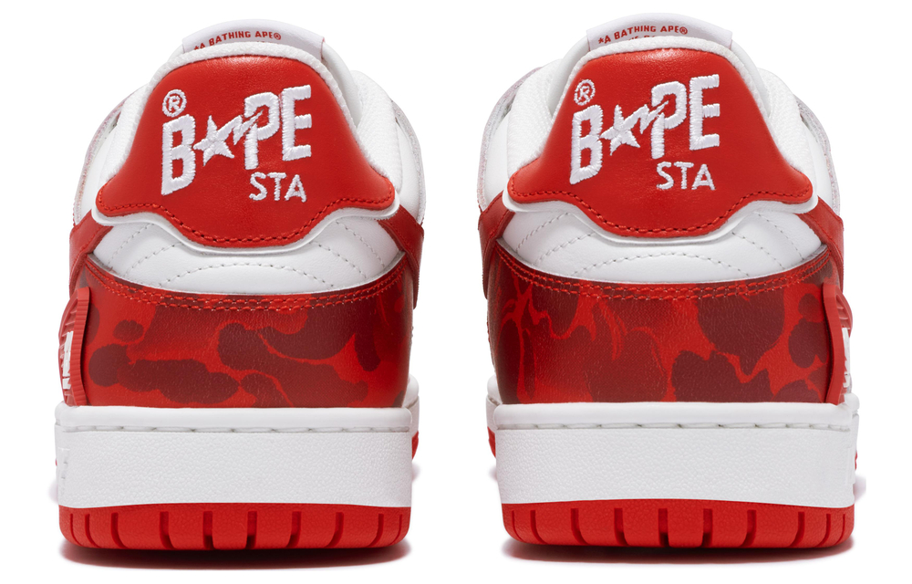 A Bathing Ape Bathing Ape Clutch Sta Sk8