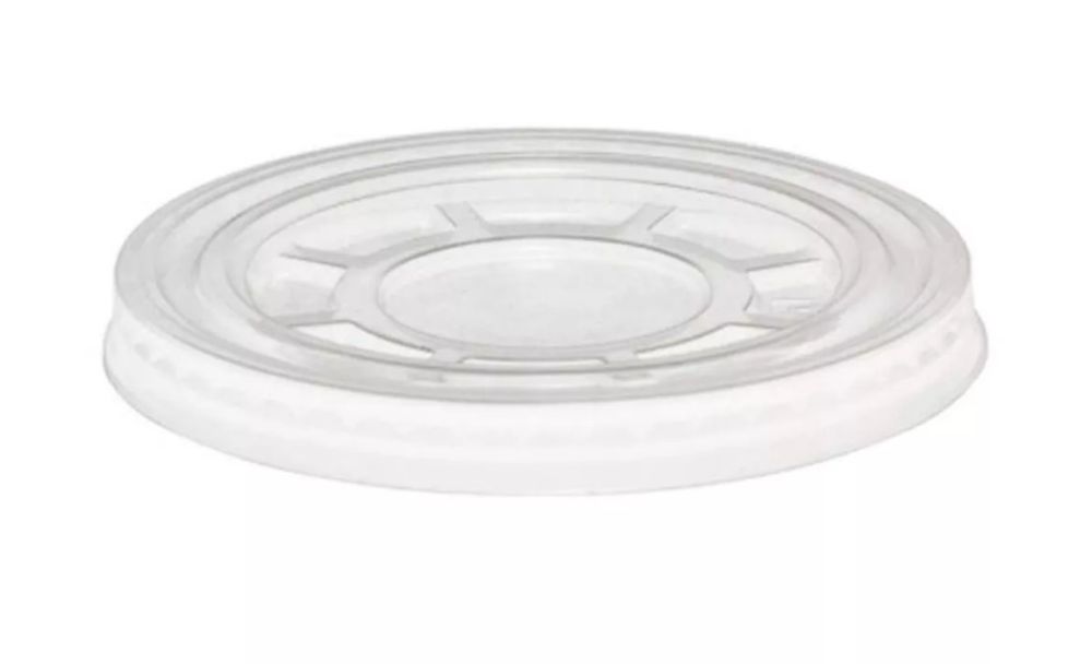 Крышка ПЭТ плоская d-95 50/1000