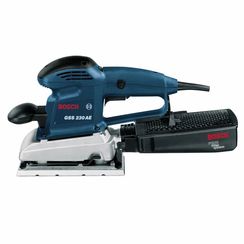Плоскошлифовальная машина Bosch GSS 230 AE