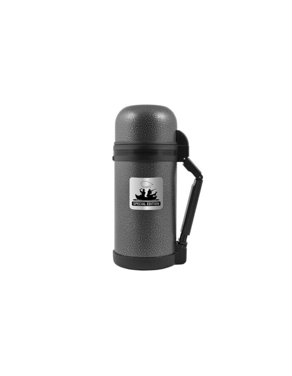 Термос универсальный (для еды и напитков) Thermocafe Hammp-1200-F&H (1,2 литра)