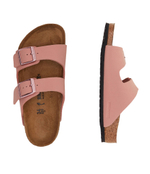 Кожаные шлепанцы arizona Birkenstock - розовый(1026423)