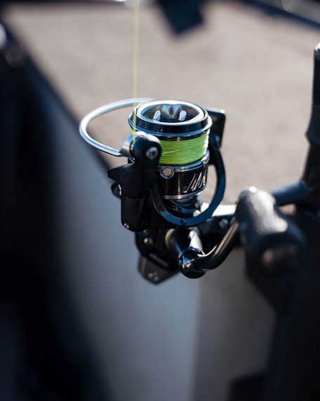 Катушка OKUMA ITX 2500