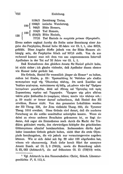 Hesiods Theogonie | Hesiod