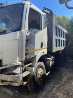 FAW J6 6x6 Самосвал CA3250P66K24L1TE5 (Дизельный, 11,1 л, 420 л.с., МТ)