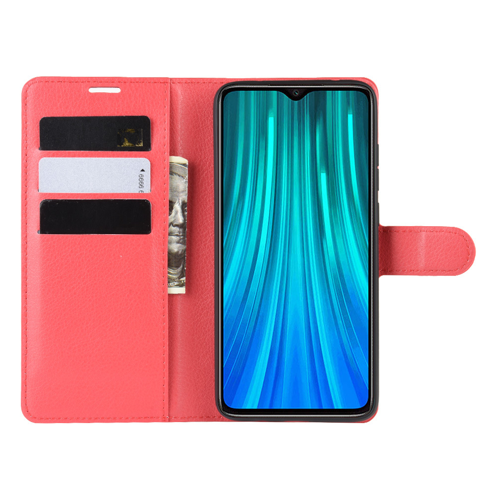 Чехол-книжка PRESTIGE с функцией подставки для Xiaomi Redmi Note 8 Pro