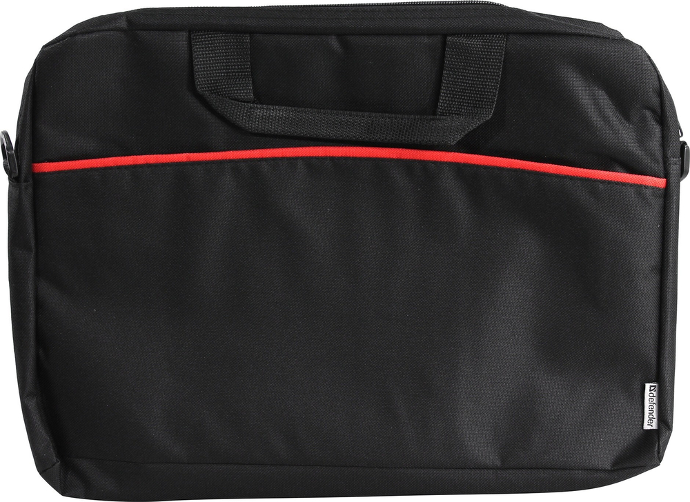 Сумка Defender Lite 15.6" &lt;26083&gt; (полиэстер,  чёрная,  15.6")