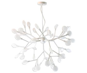 07521-45,01 Люстра Ветта белый G4 90W