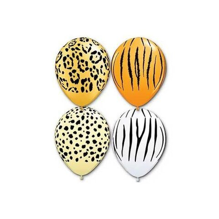 Шары Сафари, 11 дюймов (30 см)